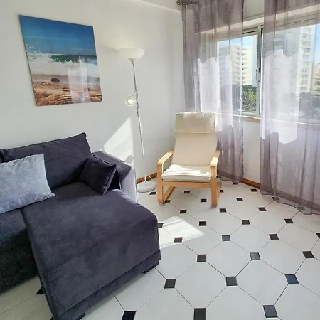Appartement Solaris- Familiar, Wifi, Totalmente Equipado Quarteira