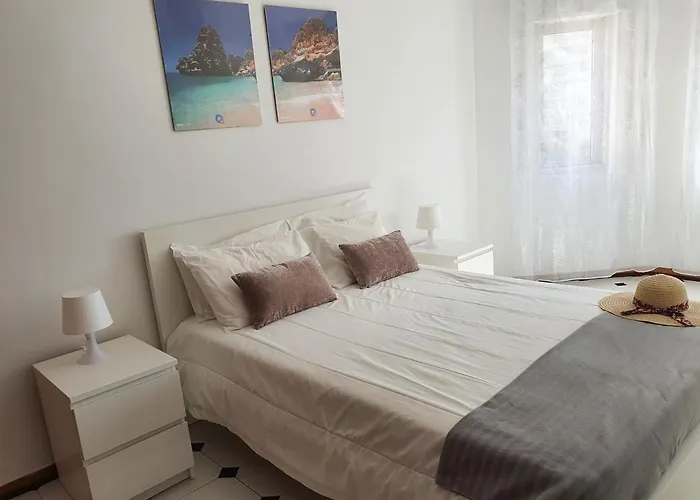 Solaris- Familiar, Wifi, Totalmente Equipado * Quarteira