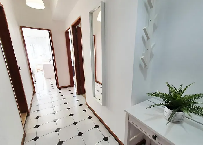 Solaris- Familiar, Wifi, Totalmente Equipado Quarteira