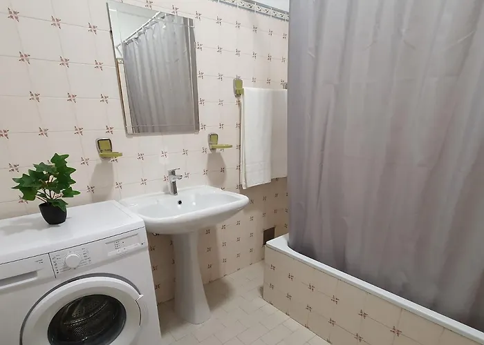 Solaris- Familiar, Wifi, Totalmente Equipado *