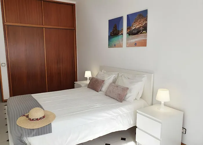 Apartman Solaris- Familiar, Wifi, Totalmente Equipado Quarteira