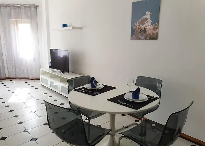 Solaris- Familiar, Wifi, Totalmente Equipado *