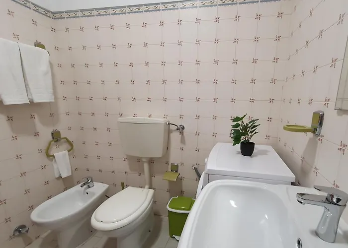 Apartman Solaris- Familiar, Wifi, Totalmente Equipado