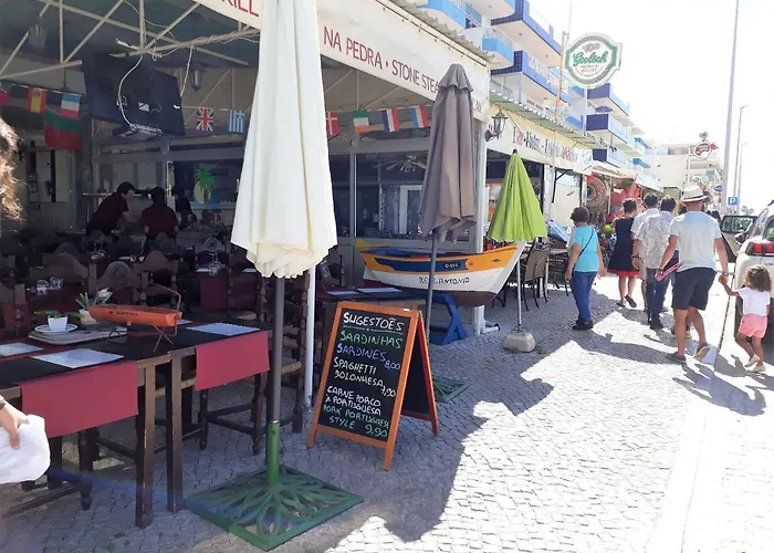 Solaris- Familiar, Wifi, Totalmente Equipado Quarteira