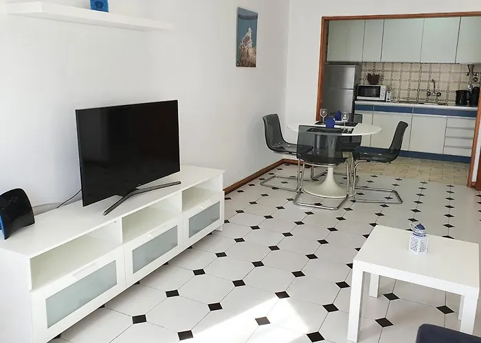 Solaris- Familiar, Wifi, Totalmente Equipado קווארטיירה