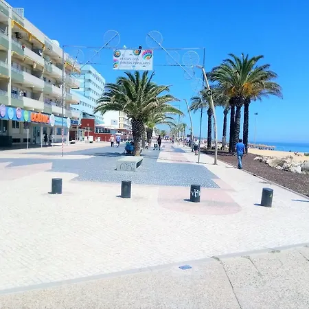 Appartement Solaris- Familiar, Wifi, Totalmente Equipado Quarteira